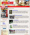 asopis Bydlme
